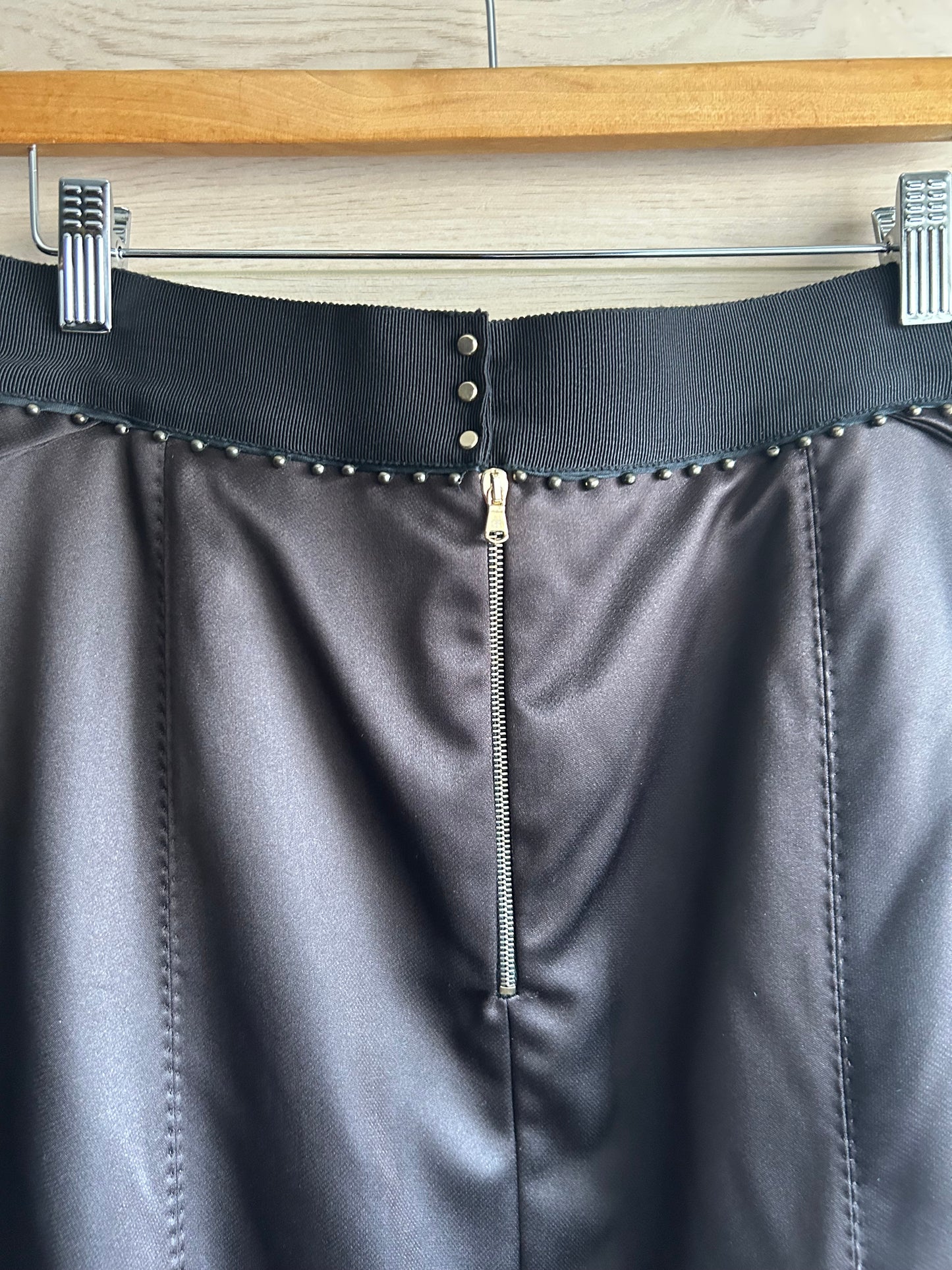 Gianfranco Ferre Women’s Black Skirt