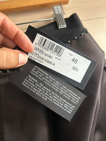 Gianfranco Ferre Women’s Black Skirt