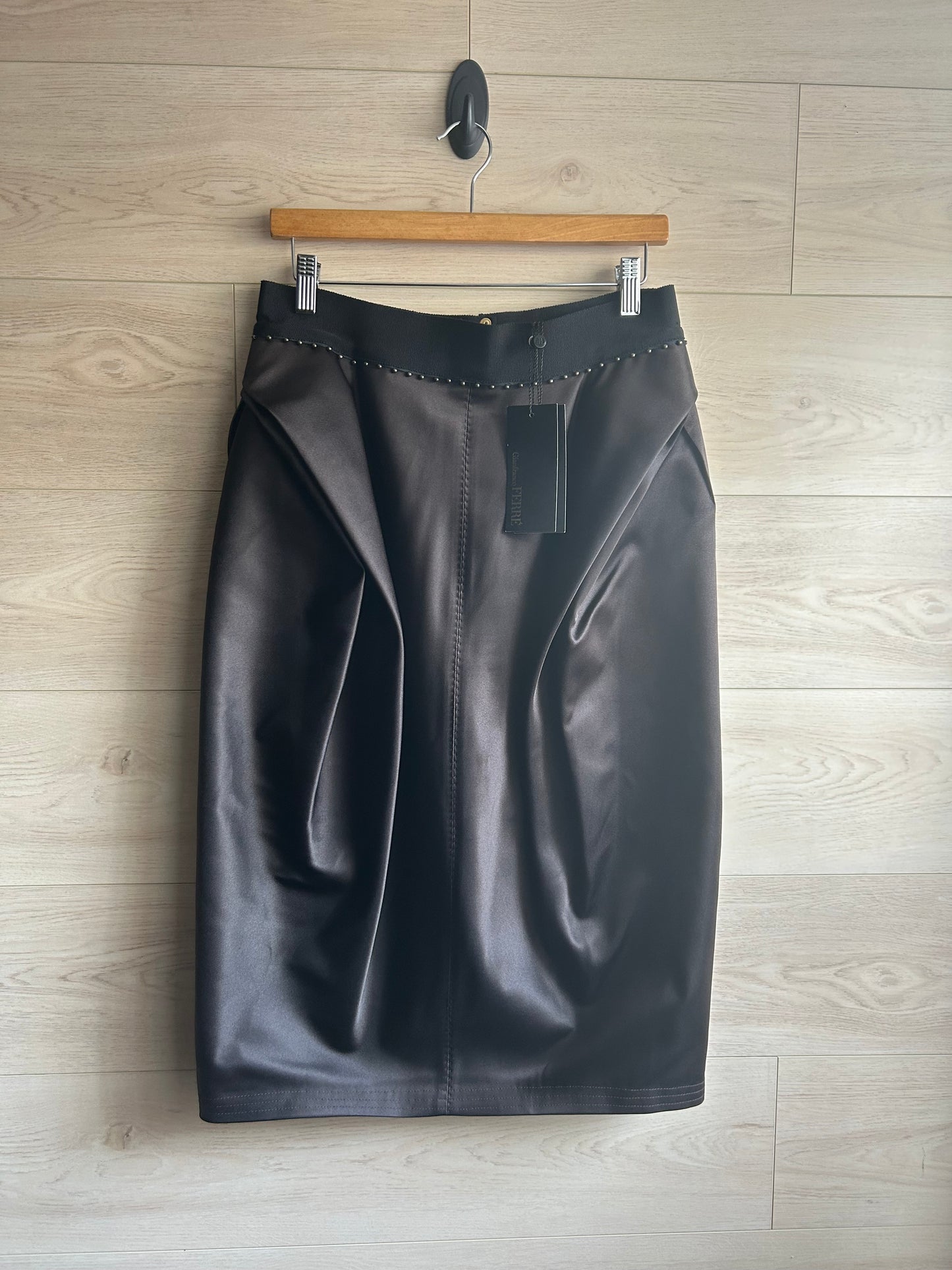 Gianfranco Ferre Women’s Black Skirt