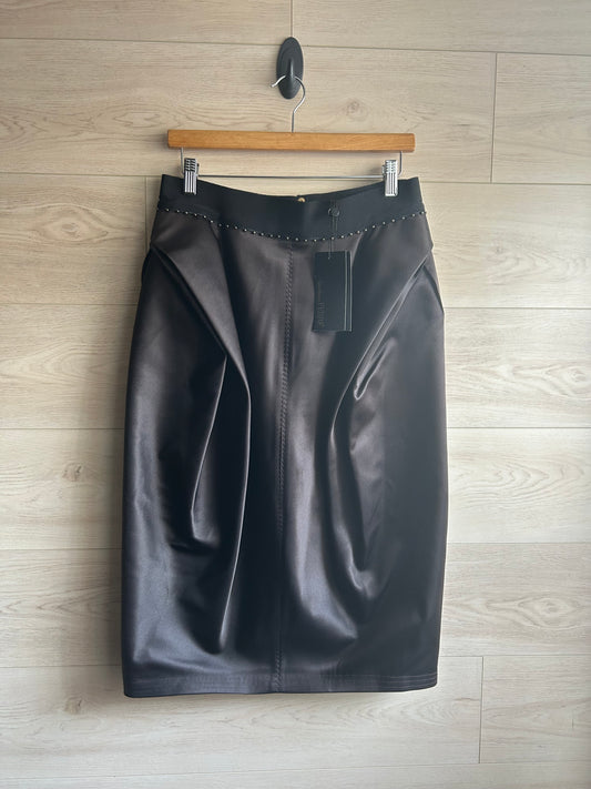 Gianfranco Ferre Women’s Black Skirt