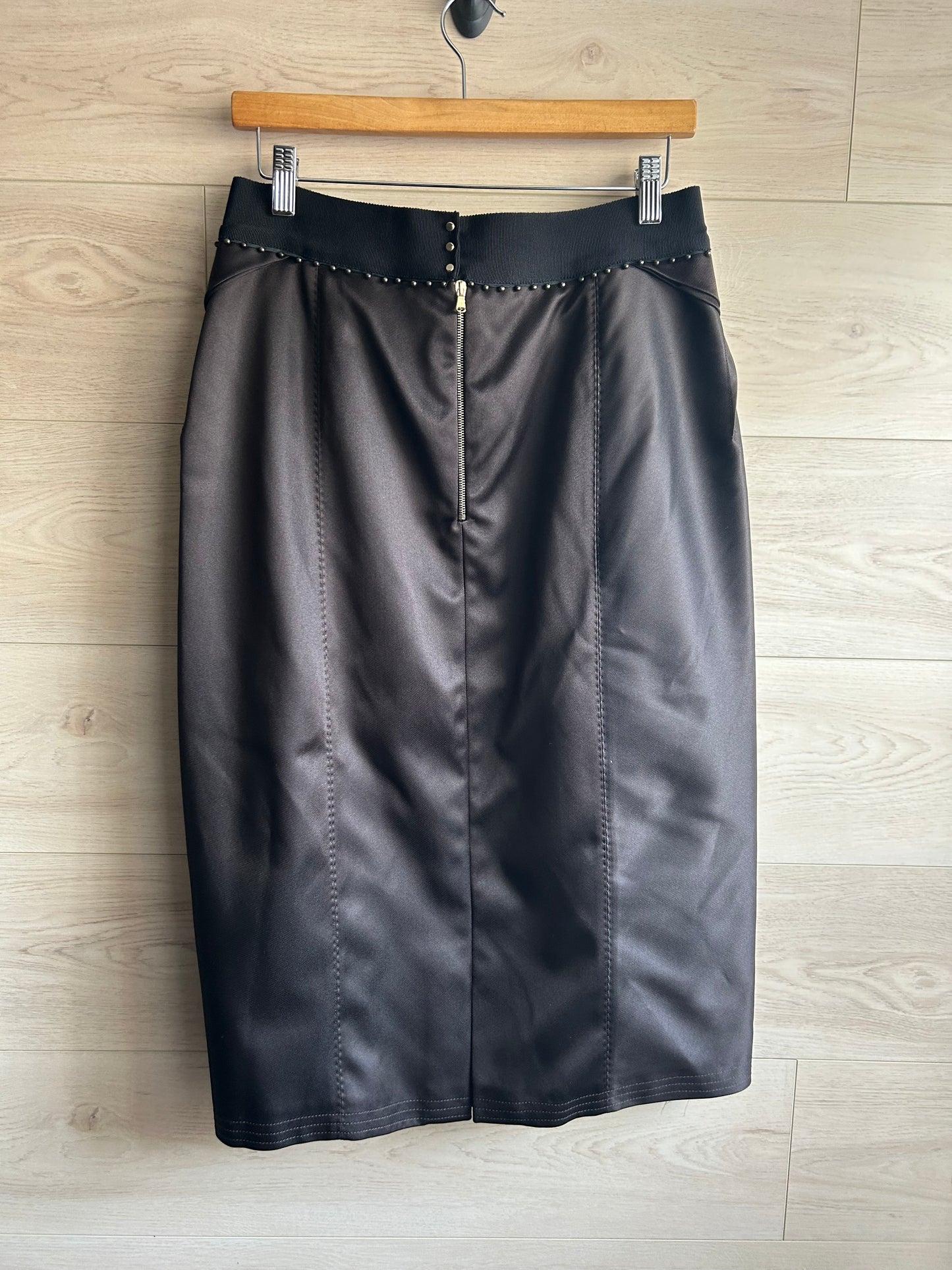 Gianfranco Ferre Women’s Black Skirt