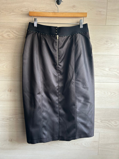 Gianfranco Ferre Women’s Black Skirt